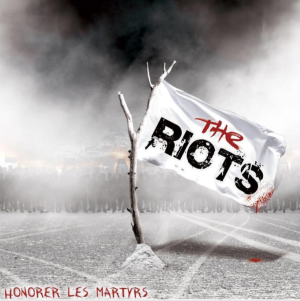 groupe de reggae français The Riots