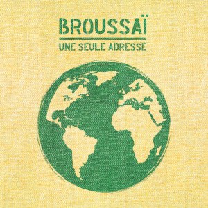 artiste reggae français, Broussaï